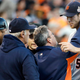 Illustration for article titled Tigers Pitcher Doug Fister Took A Line Drive Straight To The Head (And Stayed In The Game)